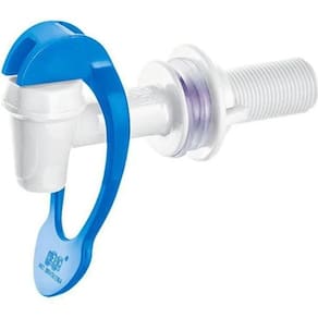Torneira Herc Torneira Filtro Automatica Inferior Azul 1118