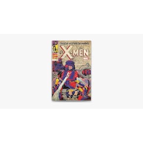 Livro Coleção Histórica Marvel: X-Men Vol. 03