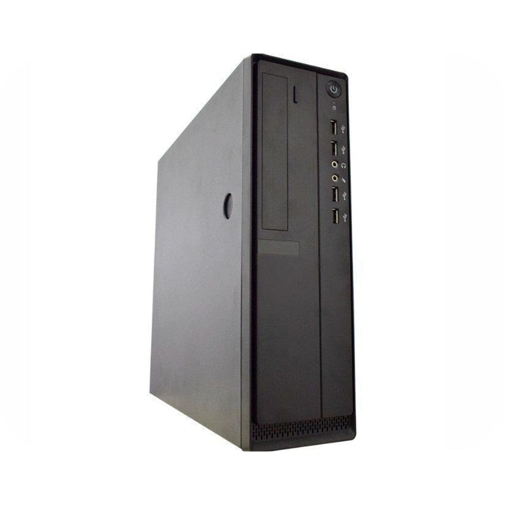 Gabinete K-mex Modelo Slim GM-07S4 Preto