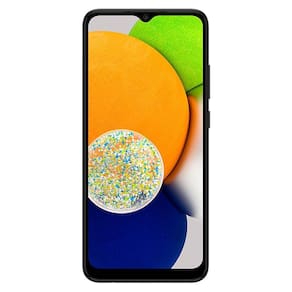 Samsung Galaxy A03 64GB Vermelho - Bom Usado