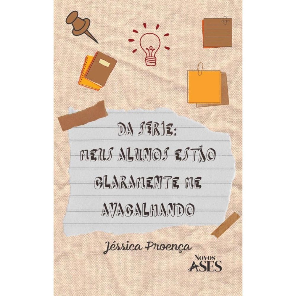 Da série meus alunos estão claramente me avacalhando