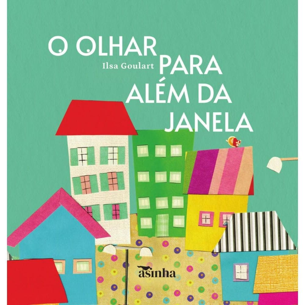 O olhar para além da janela