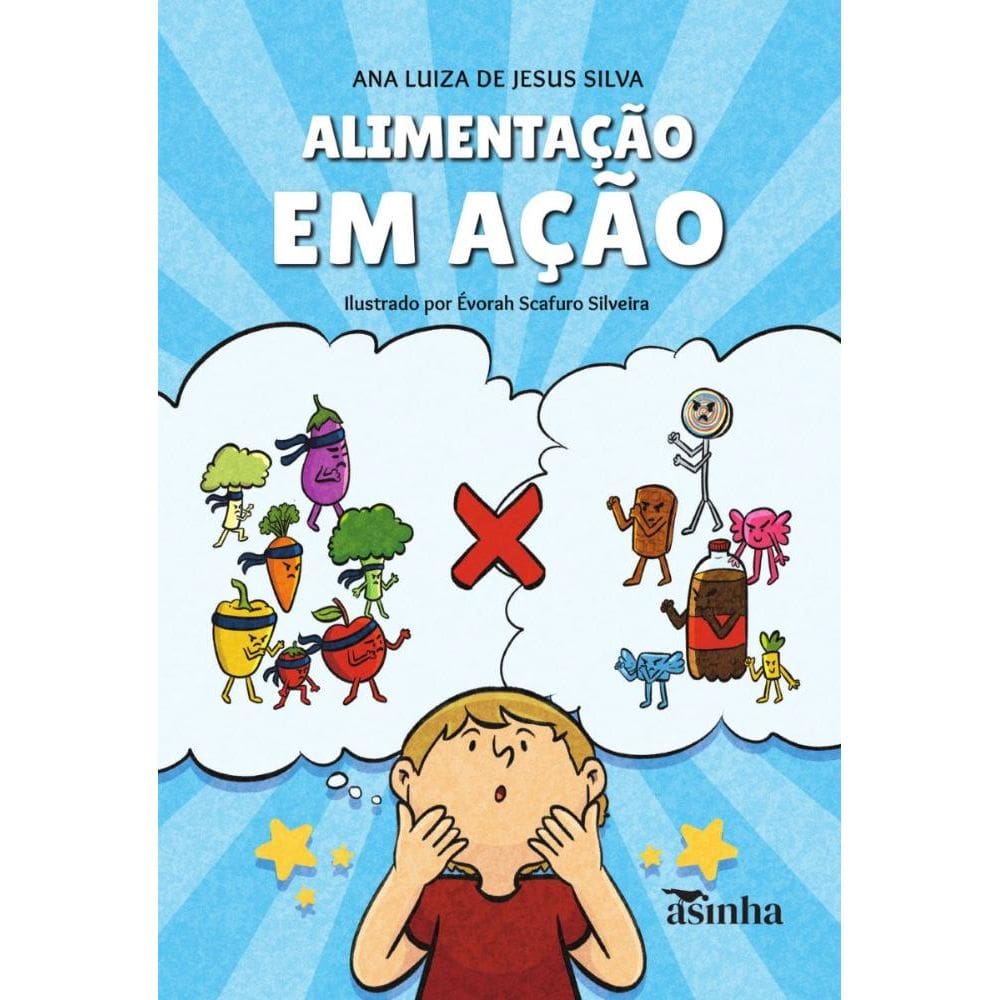 Alimentação em ação