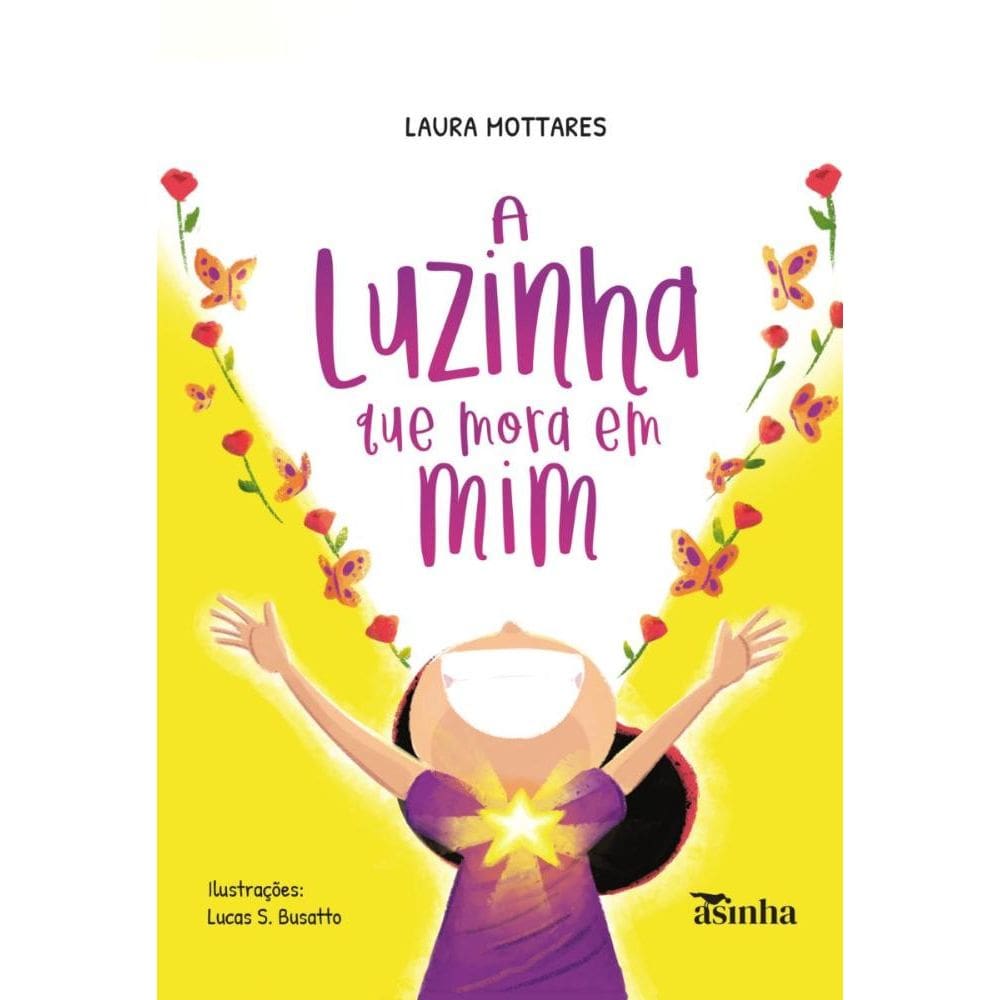 A luzinha que mora em mim