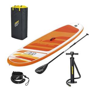 Prancha Stand Up Inflavel Aqua Journey Remo Bestway 65349