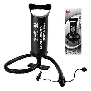 Bomba De Ar P- Inflar Colchões, Piscinas Infláveis 30cm Bestway