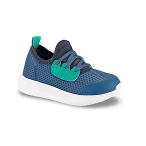 Tênis Infantil Menino Bibi Flash Verde Marinho