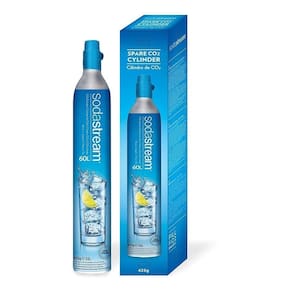 Cilindro Refil Extra De Co2 60Lts Sodastream