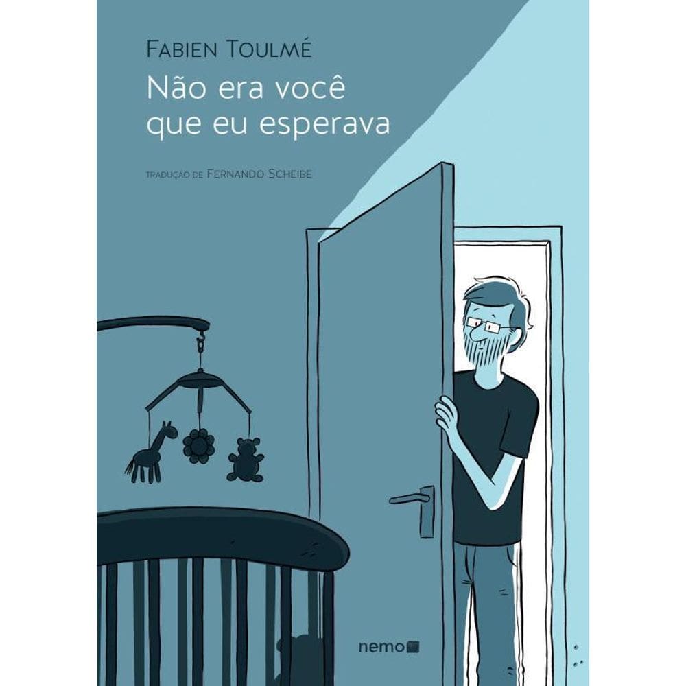 Livro Nao Era Voce Que Eu Esperava