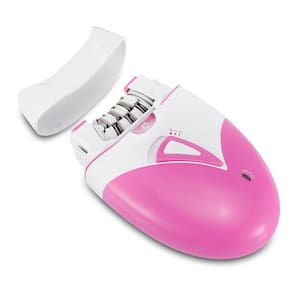Depilador Feminino Keda Kd-189A