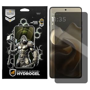 Película para Motorola Moto Edge 60 Pro 5G - Privacidade Hydrogel - Gshield