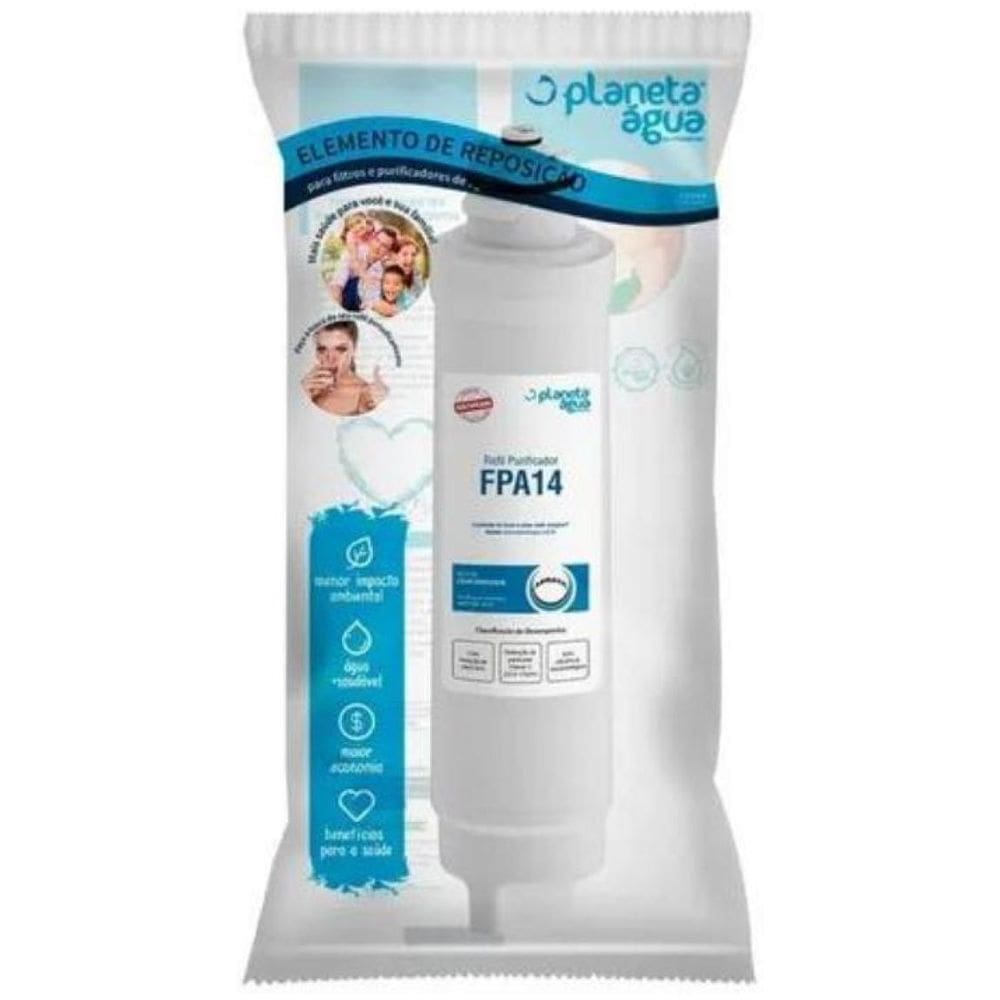 Refil Filtro Electrolux Pa21G Pa26G Pa31G Pe11B Pe11X Pc41B