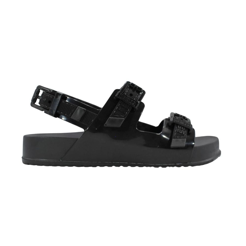 Sandália Melissa Cozy Sandal Adulto Preto