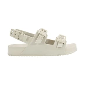Sandália Melissa Cozy Sandal Adulto Bege