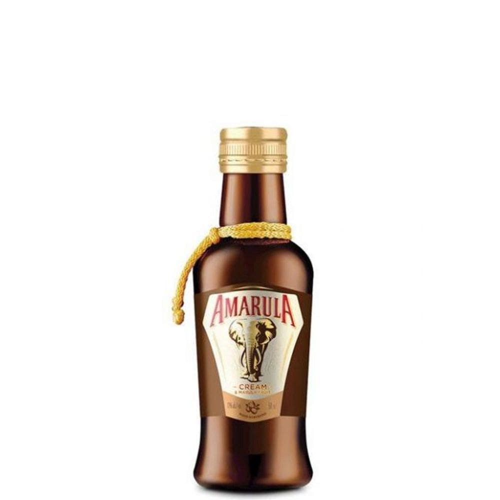 Licor Amarula - 50Ml (Miniatura)