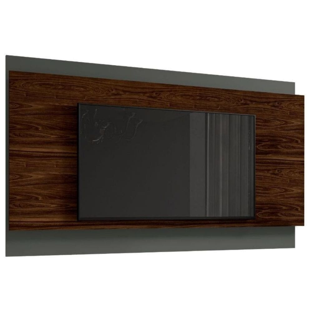 Painel Tv até 70 Polegadas Estante Dunamis 180 cm Mobler