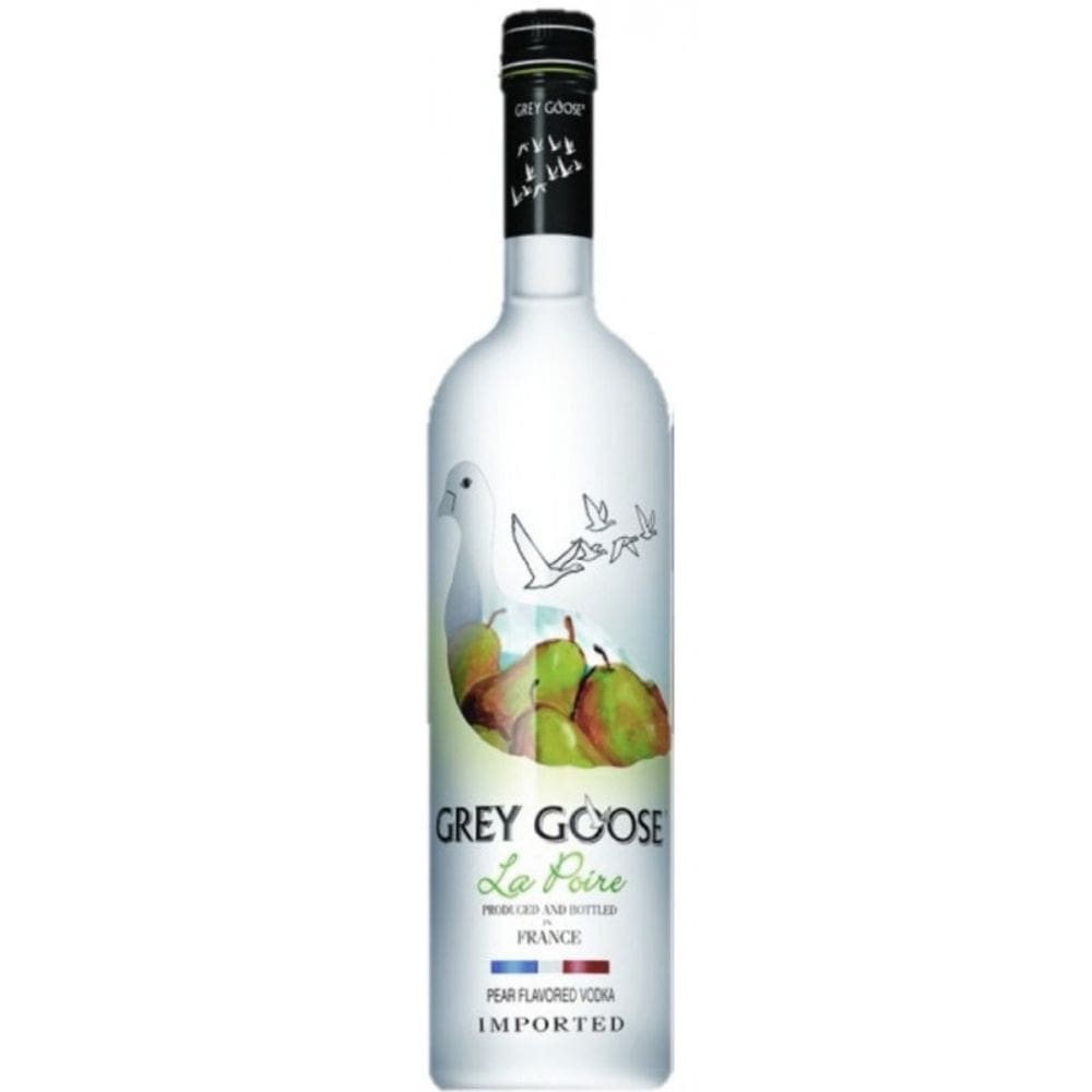 Vodka Grey Goose La Poire 750 ml