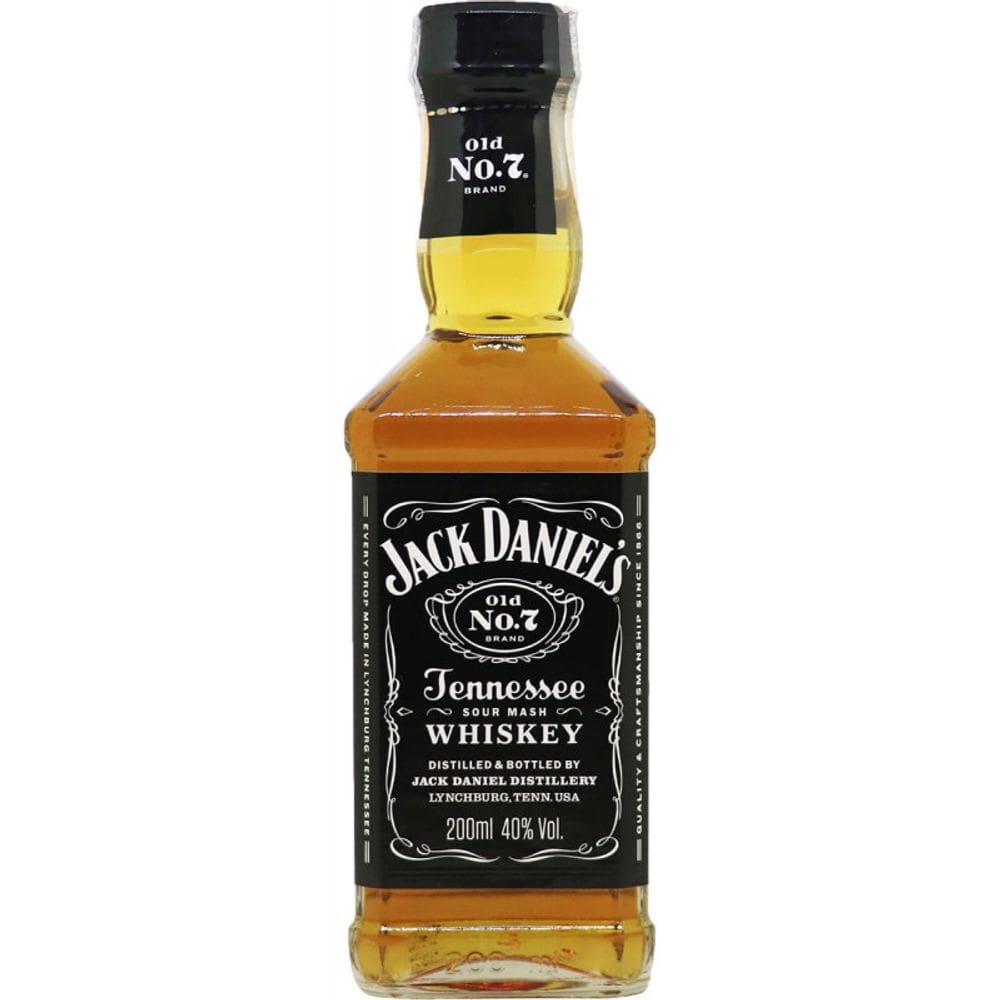 Jack Daniels Petaca 200ml