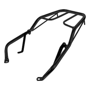 Bagageiro Shineray Jet 50 Modelo Tubo Preto