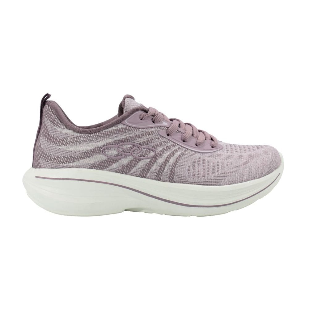 Tênis Feminino Olympikus Bruma Lavanda