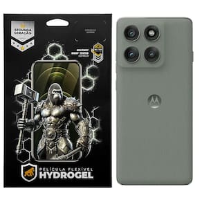 Película para Motorola Moto Edge 60 Pro 5G - Traseira Hydrogel HD - Gshield