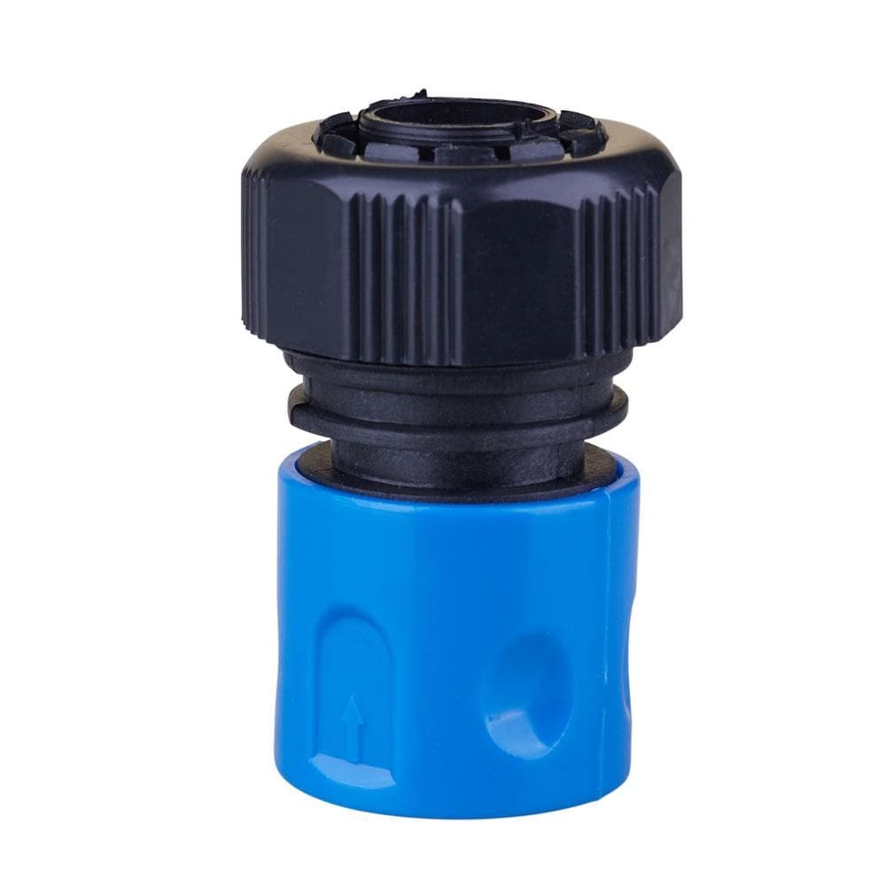 Engate Rápido 1/2" com Bloqueador de Fluxo Rayco 13367