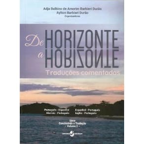 Livro De Horizonte A Horizonte