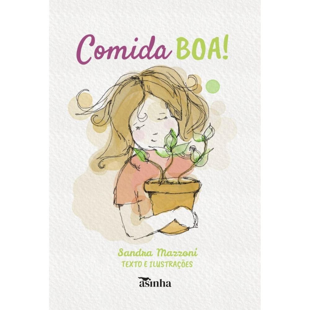 Comida boa!