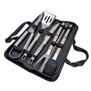 Kit Churrasco Presente Ideal Com Estojo E Peças