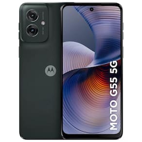 Usado: Motorola G55 256 GB Preto - Excelente