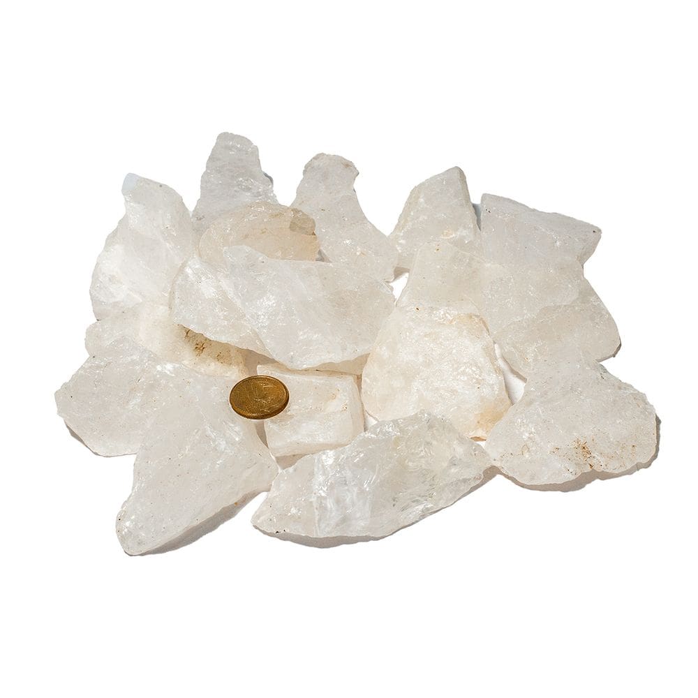 Cristal Opalado Pedra Natural 40 a 90mm 50 a 75g Tipo B