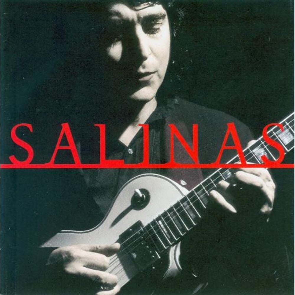 Cd Luis Salinas - Salinas   1997 