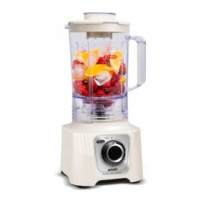Liquidificador Power Max Arno 1400w LN64 Marfim 220V