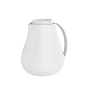 Garrafa Termica Bule Branco Sonetto Cafe Leite Cha 750ml