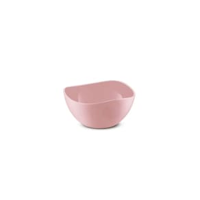 Tigela Bowl Pote Sobremesa Cremeira Rosa 300ml