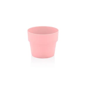 Vaso para Plantas Rosa Vasinho Cultivar Horta em Casa