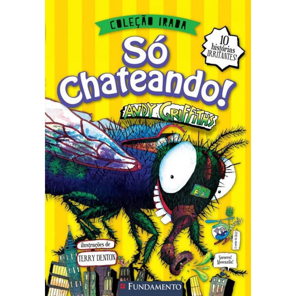 Livro So Chateando