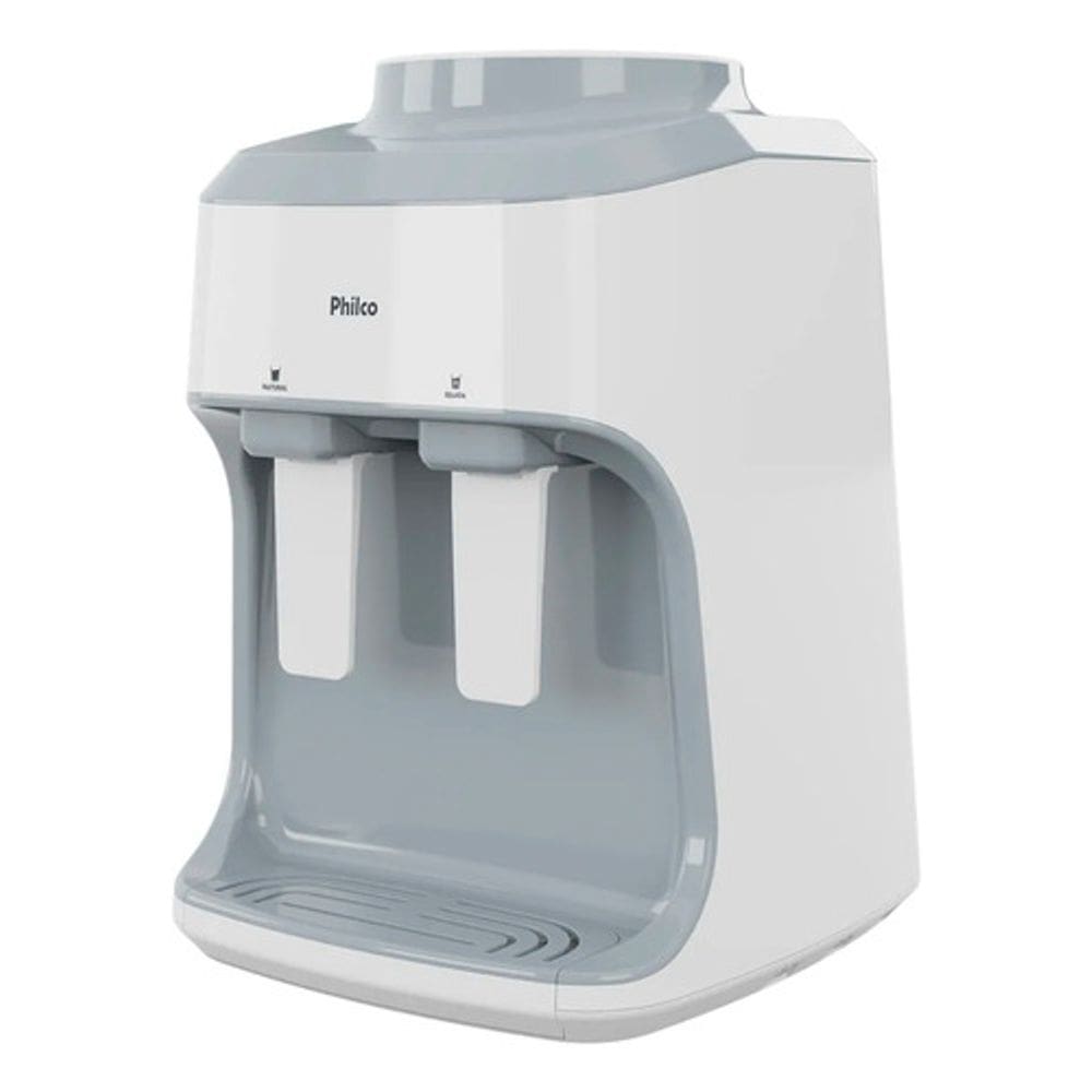 Bebedouro de Mesa Refrigerado Eletronico Philco PBE15B Bivolt