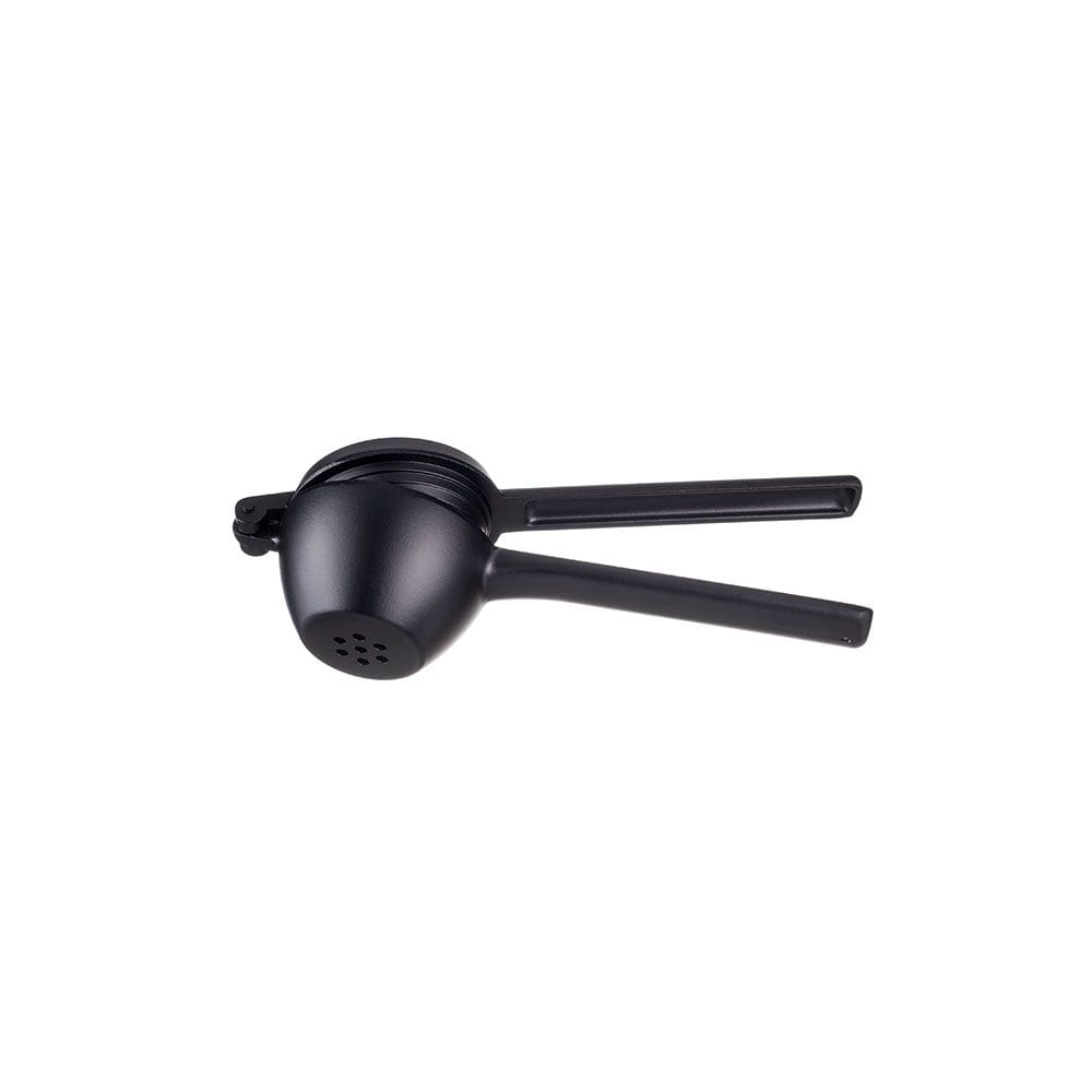 Espremedor de Limão Preto Aluminio