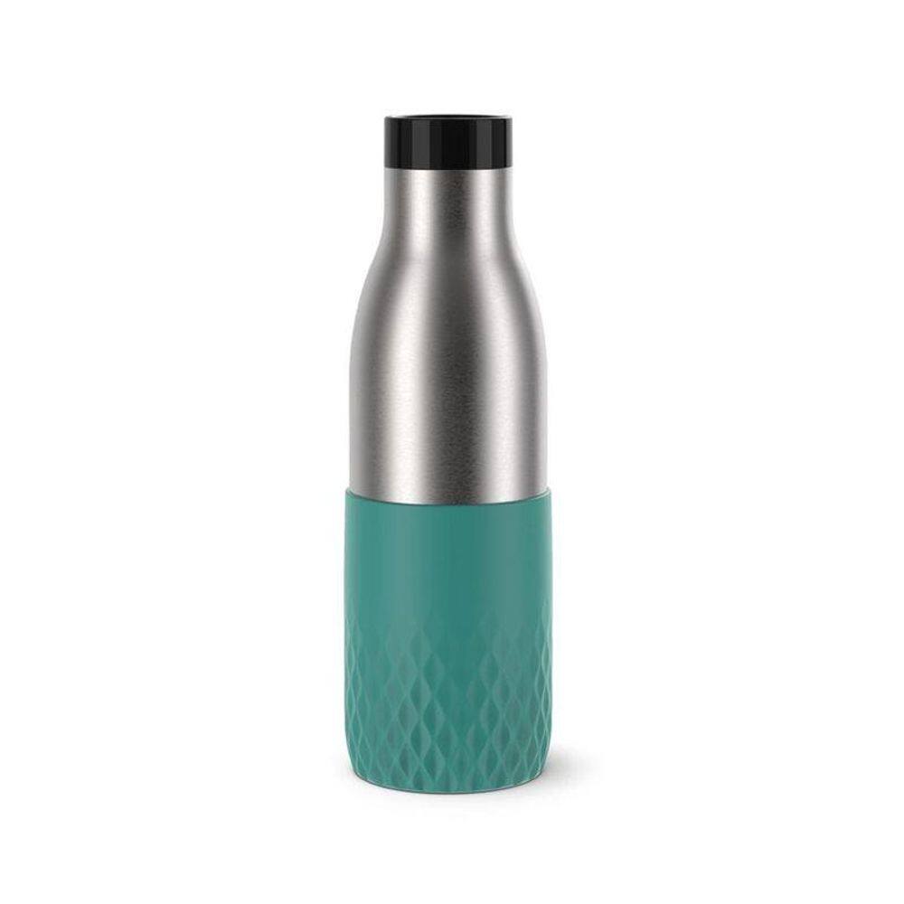 Kit Tefal: 2 Garrafas Térmicas Tefal Verdes de 500ml e 700ml