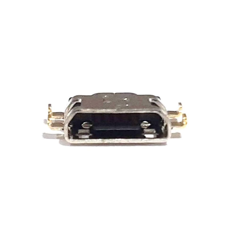 Conector De Carga G6 Play Autorizada Motorola