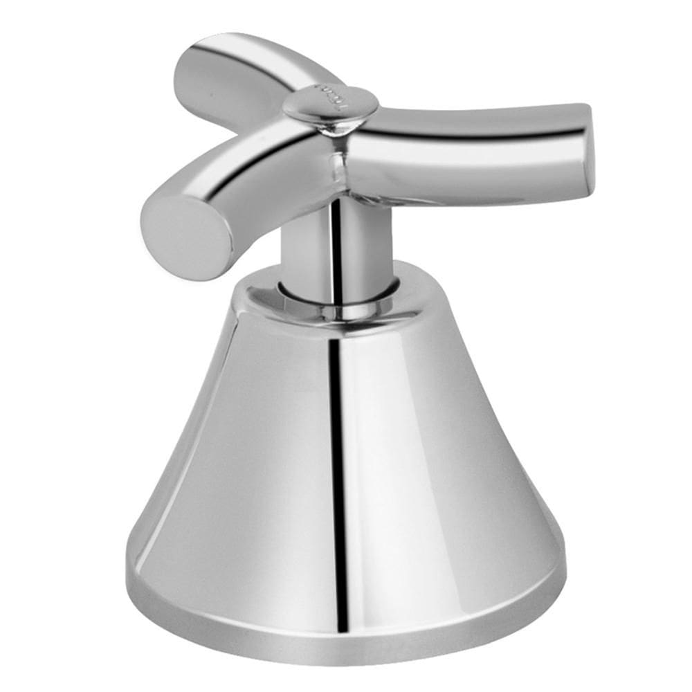 Acabamento para Registro DocolBase 1/2", 3/4" e 1" Docol Primor Cromado