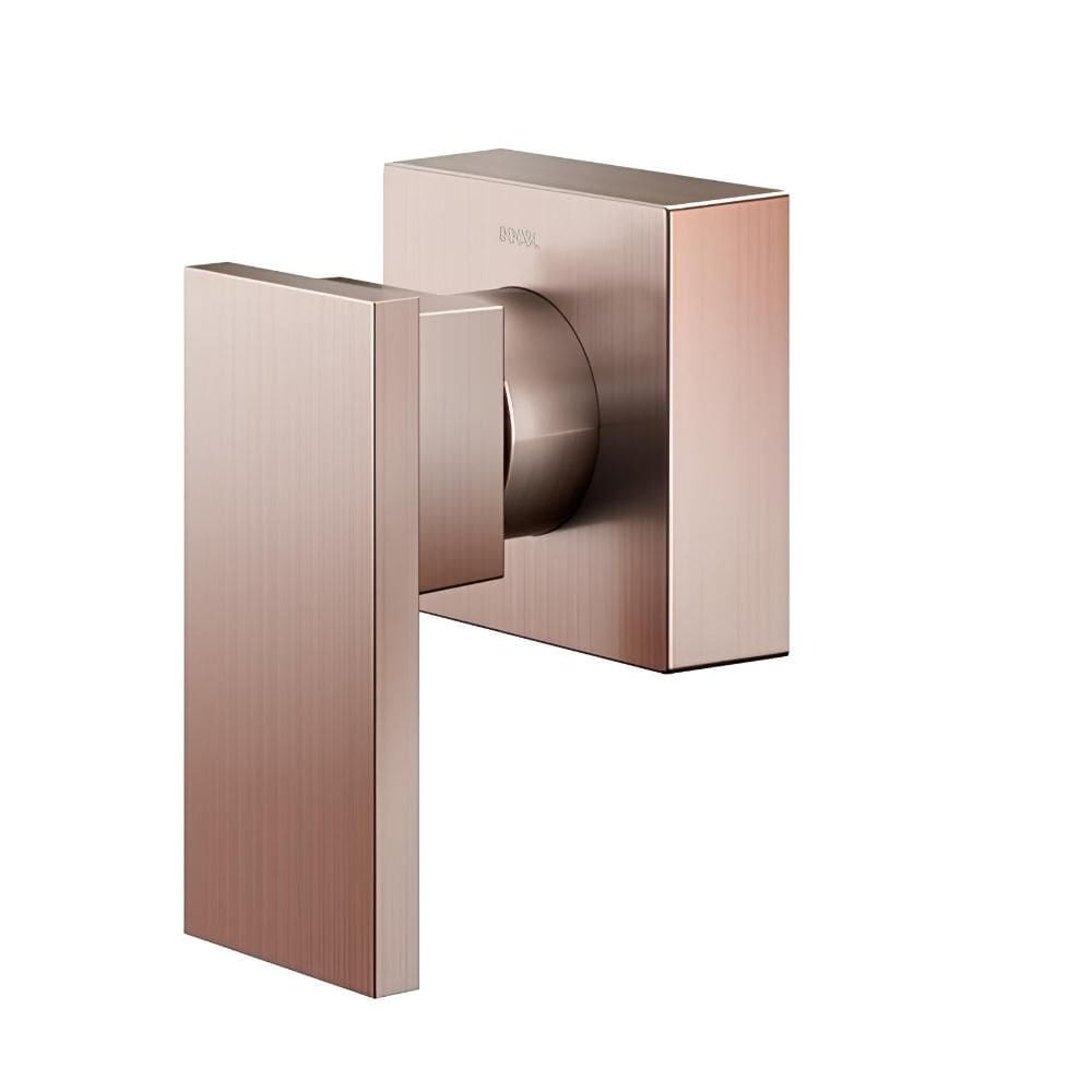 Acabamento de Registro para Docolbase New Edge 3/4`` Cobre Escovado