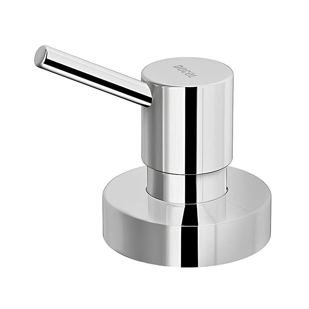 Acabamento para Registro Base Deca 1.1/4" e 1.1/2" Lóggica Cromado Docol
