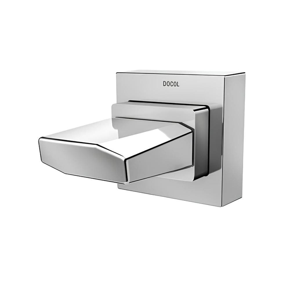 Acabamento para registro DocolBase 1/2", 3/4" e 1" Next Cromado
