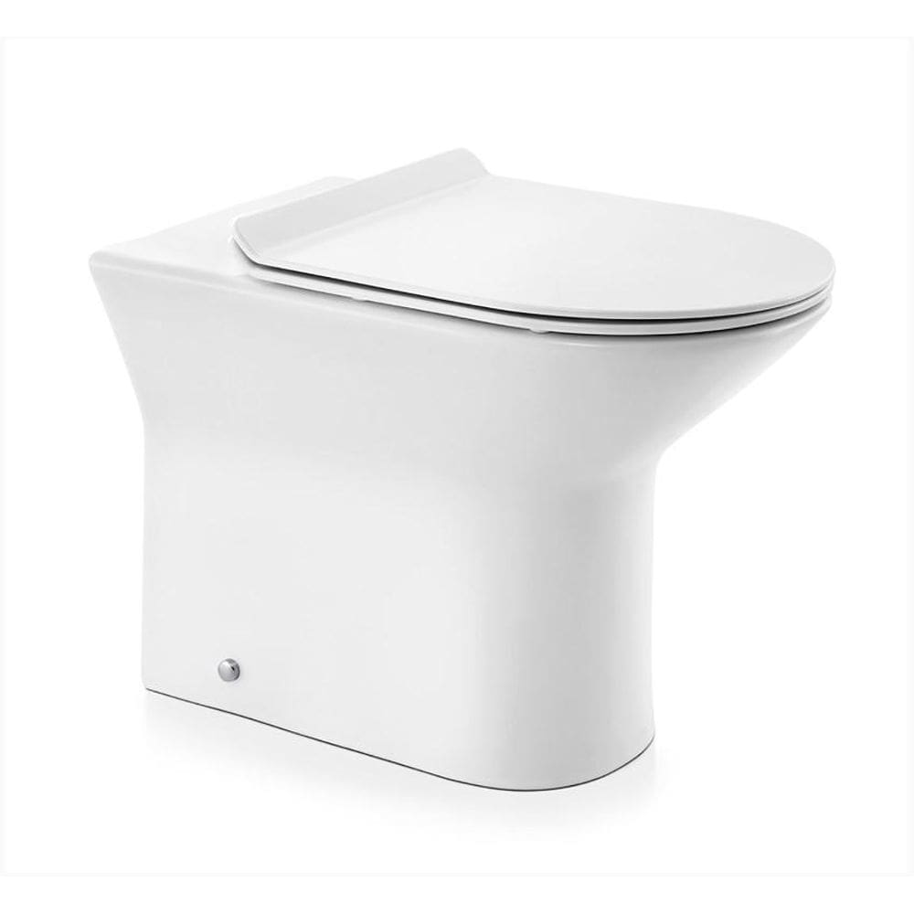 Bacia convencional Lift Branca Kit Completo Docol