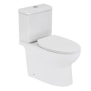 Bacia com caixa acoplada Lóggica Branca Kit Completo Docol