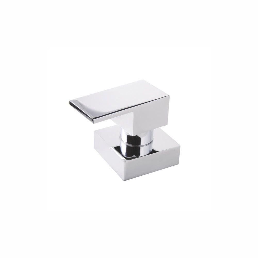 Acabamento Registro Base Docol 1/2" e 3/4" e 1" (Pequeno) Flaunt Perflex