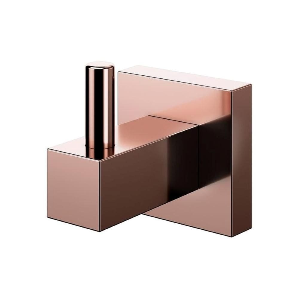 Cabide Square Cobre Polido Docol