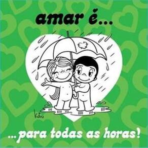 Livro Amar E... Para Todas As Horas